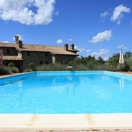 Villa Cavagnetti Pietralunga (Umbria)