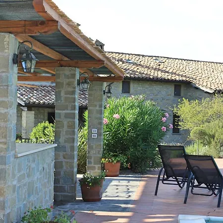 Cavagnetti Pietralunga (Umbria)