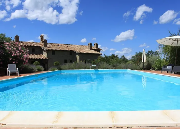 Villa Cavagnetti Pietralunga (Umbria)