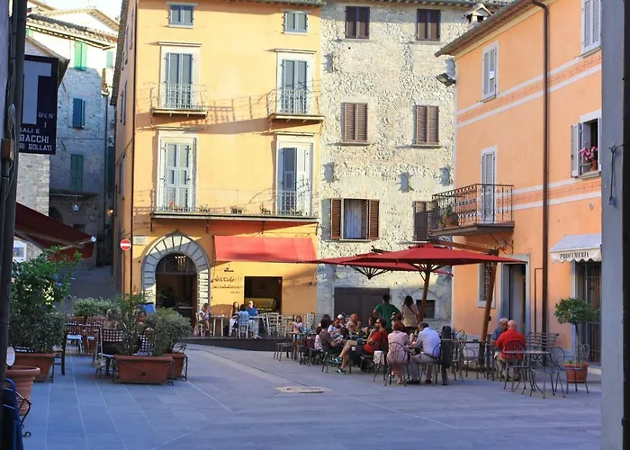 Cavagnetti Pietralunga (Umbria)