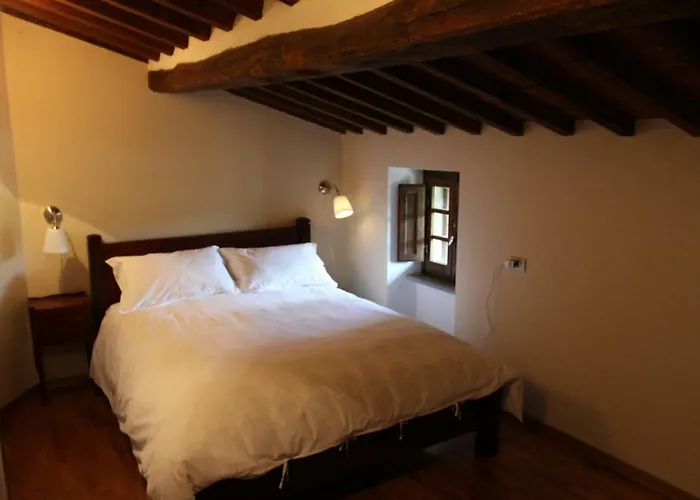 Cavagnetti Villa Pietralunga (Umbria)